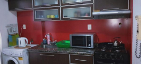 Departamento Centrico 2 dormitorios 4 personas
